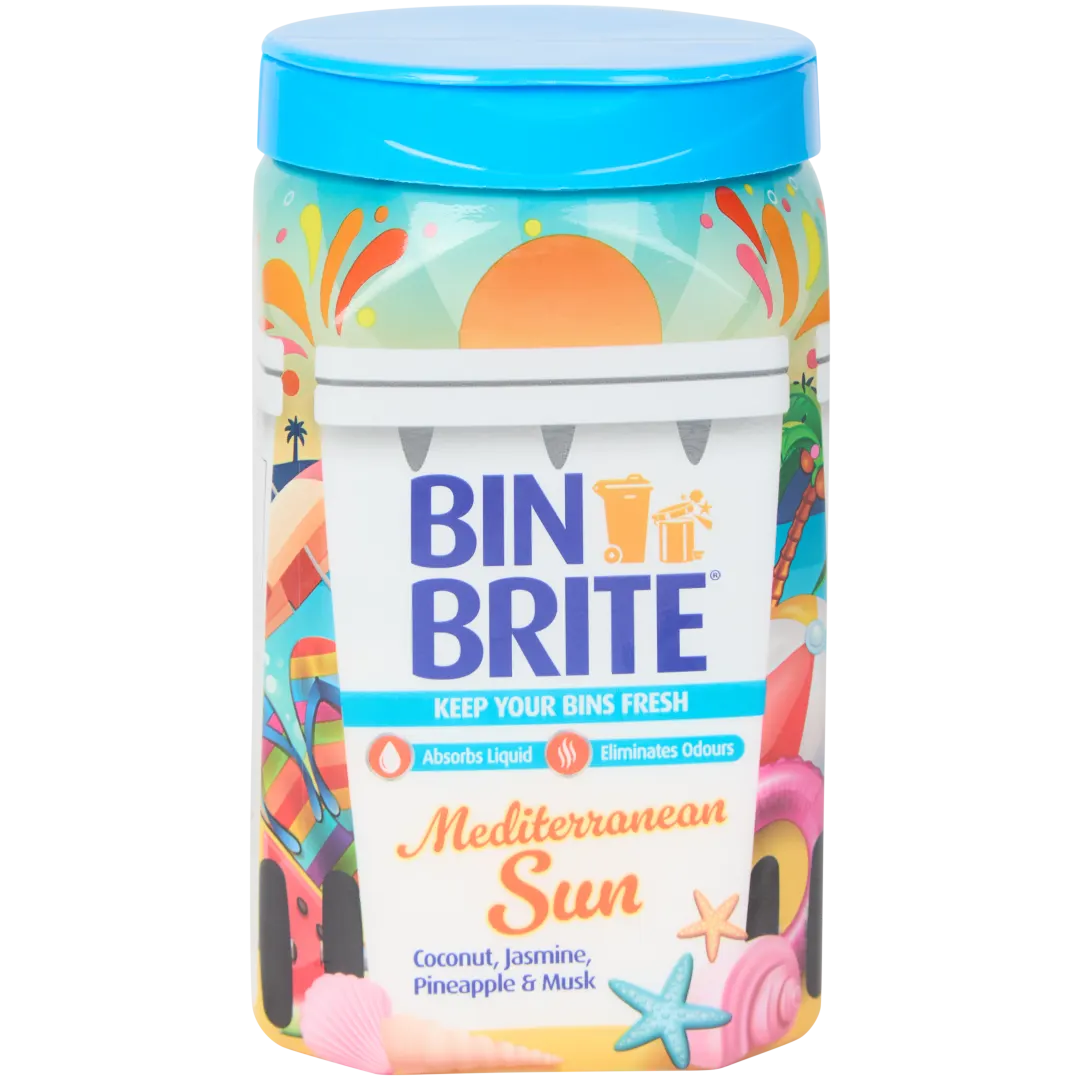 Bin Brite Duftspender für den Mülleimer 3