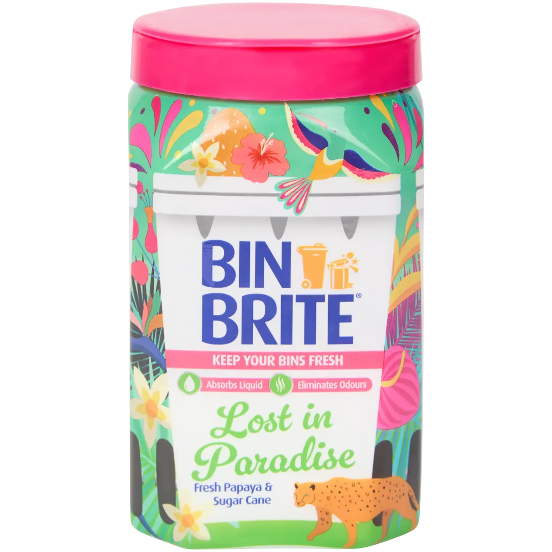 Bin Brite Duftspender für den Mülleimer 2