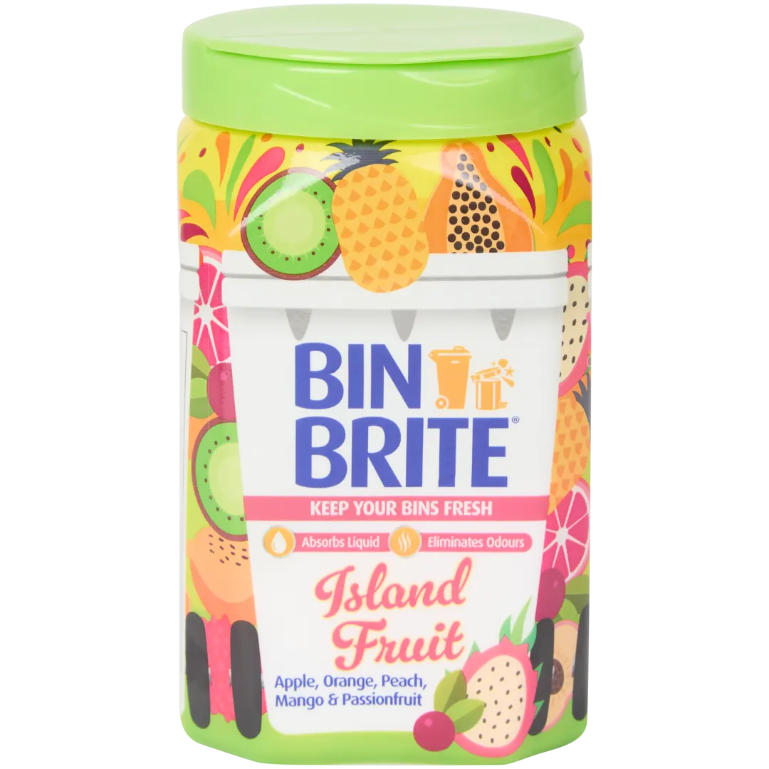 Bin Brite Duftspender für den Mülleimer 1