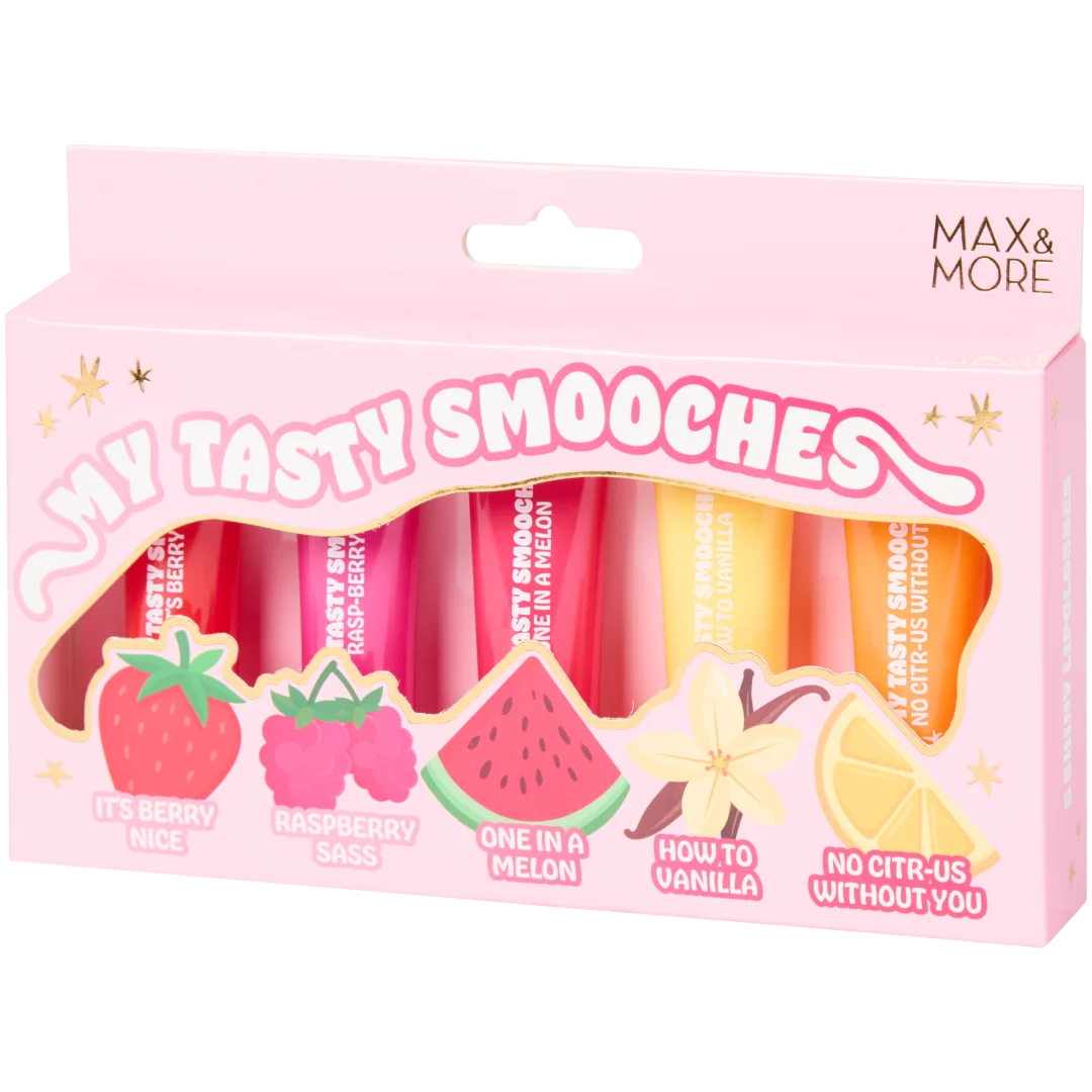 Max & More lipgloss-set 2