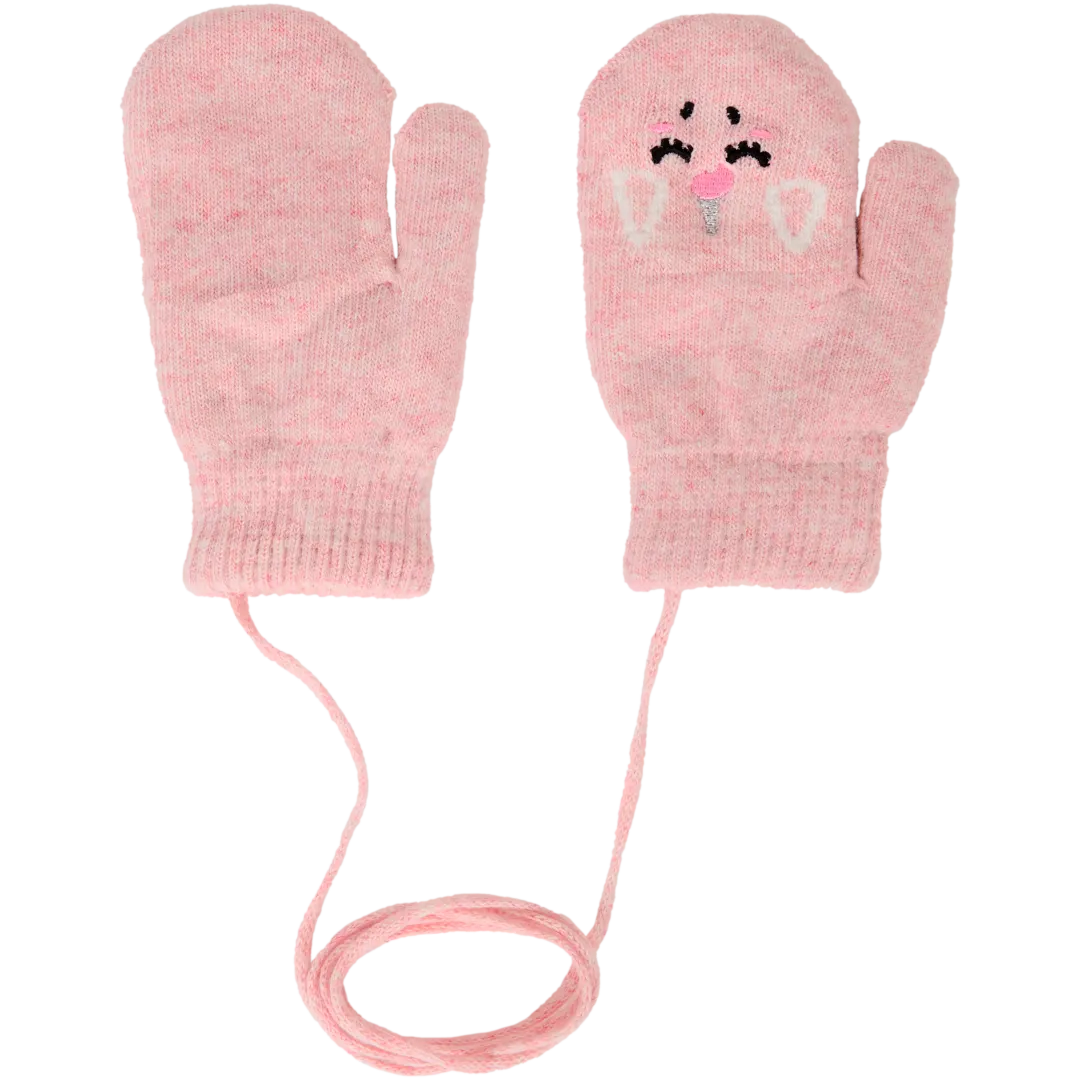 Teddy-Kinderfäustlinge