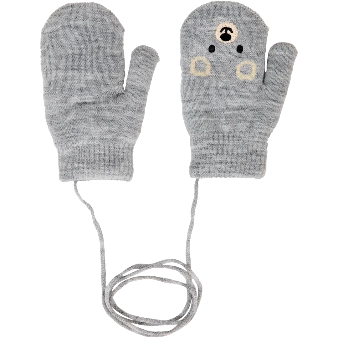 Teddy-Kinderfäustlinge