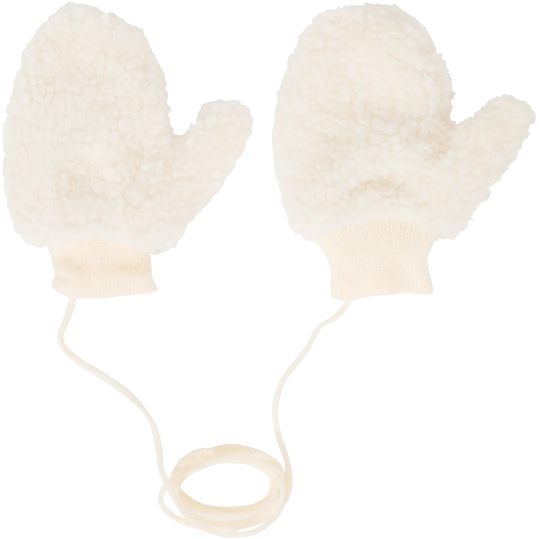 Teddy-Kinderfäustlinge