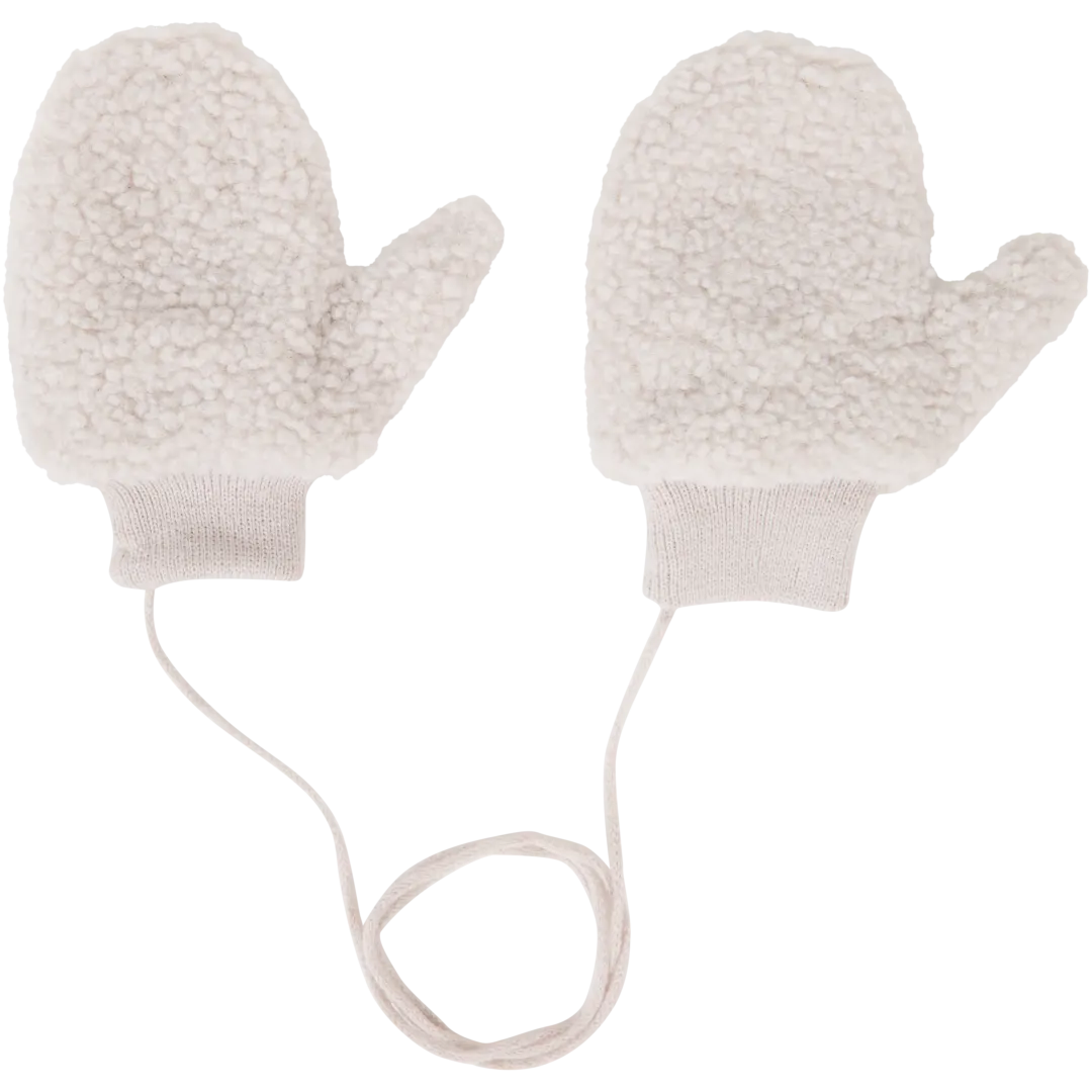 Teddy-Kinderfäustlinge