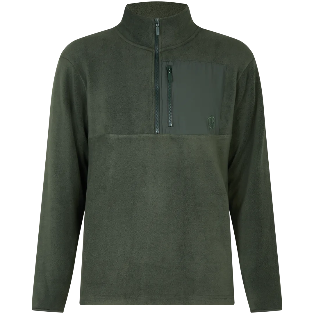 Fleece-Pullover