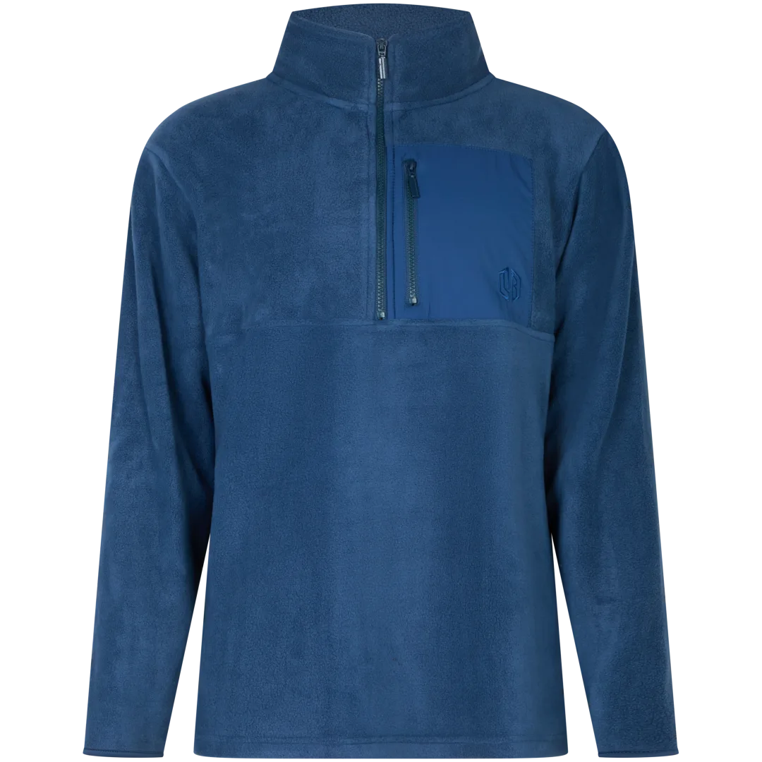 Fleece-Pullover