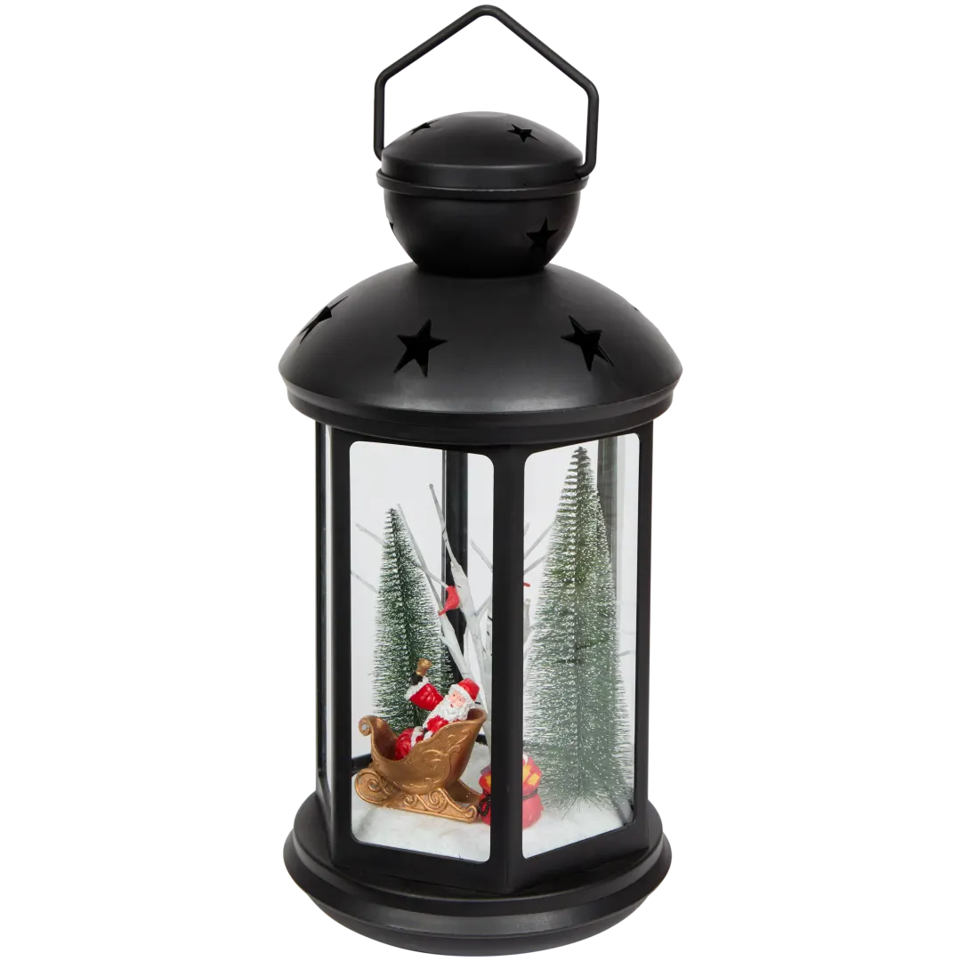 Lanterne de Noël