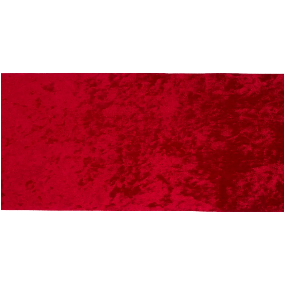 Stofă decorativă din velur