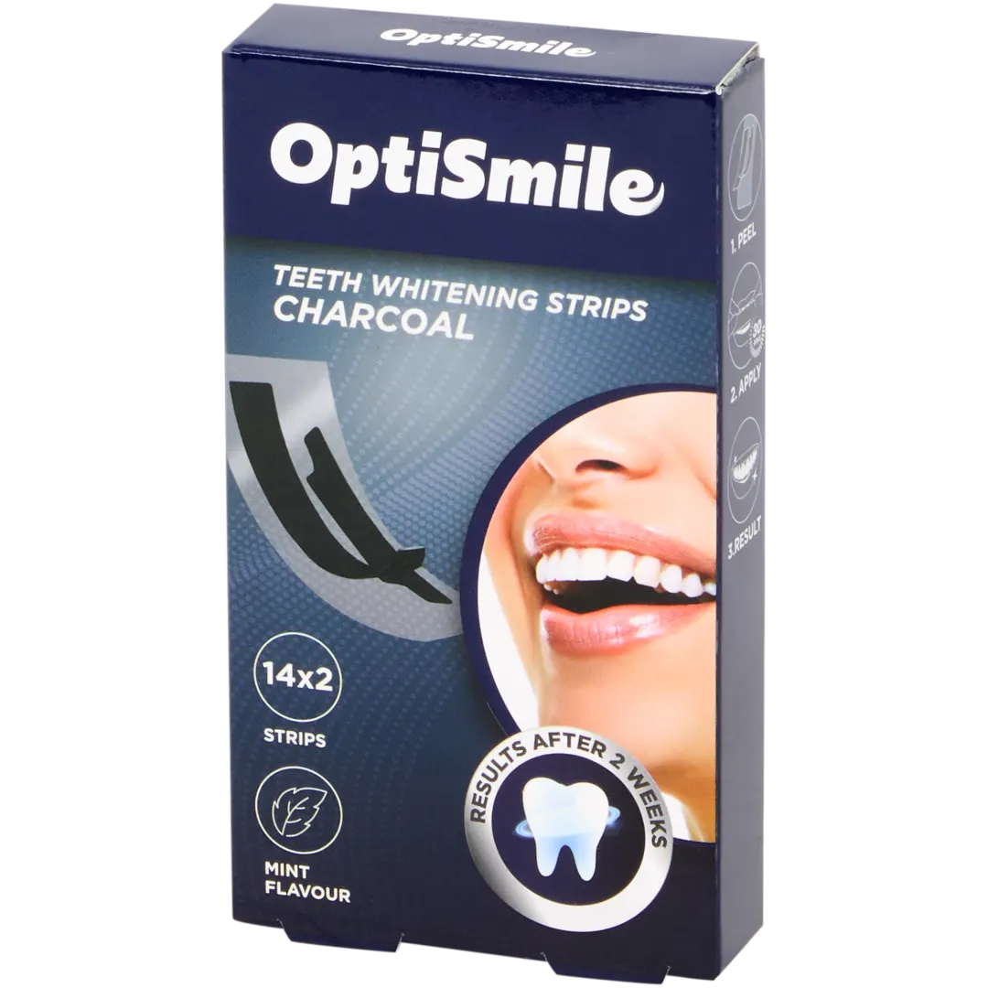 OptiSmile Zahnaufhellungsstreifen