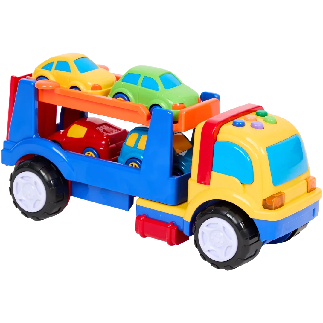 Nákladný automobil