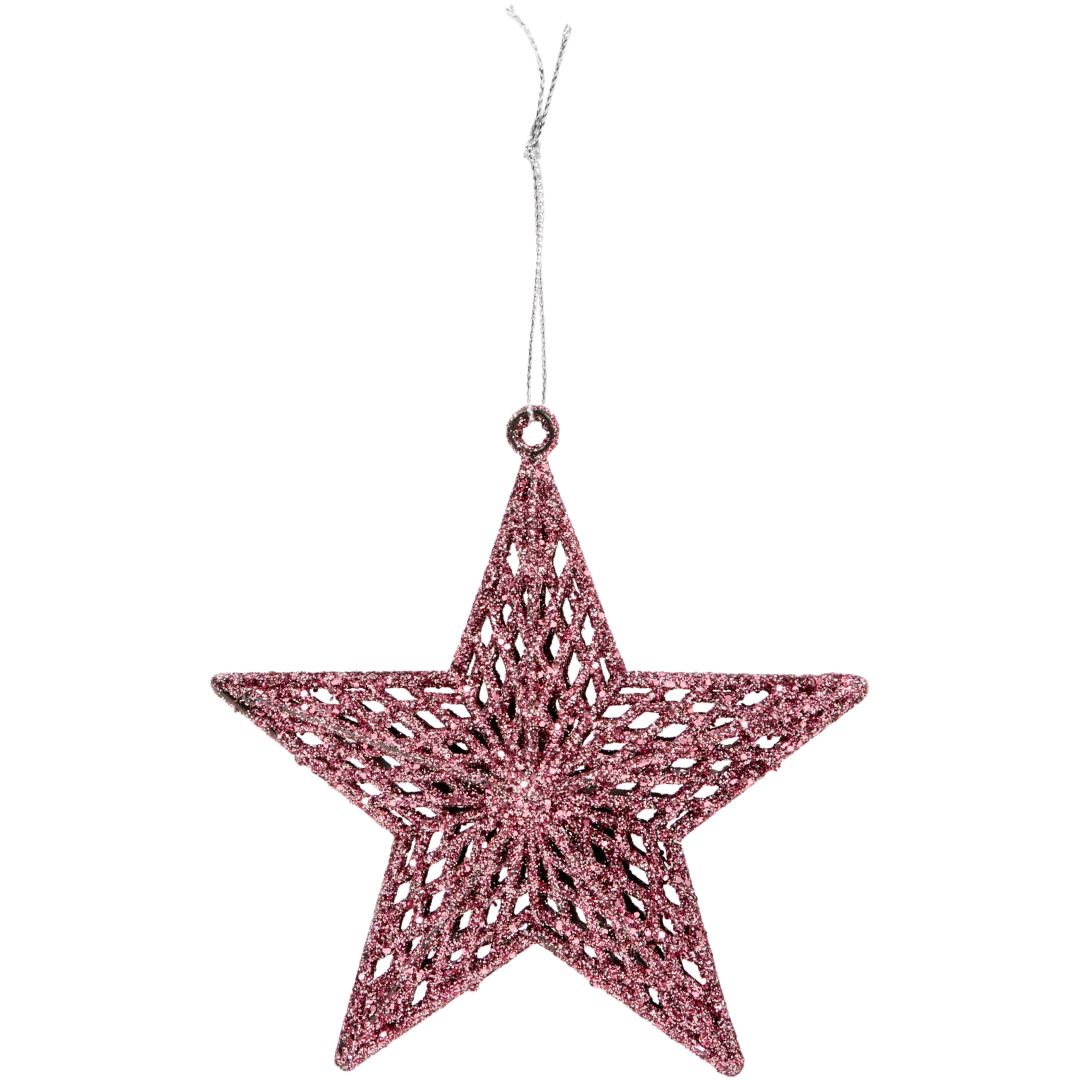 Suspension de Noël étoile 3