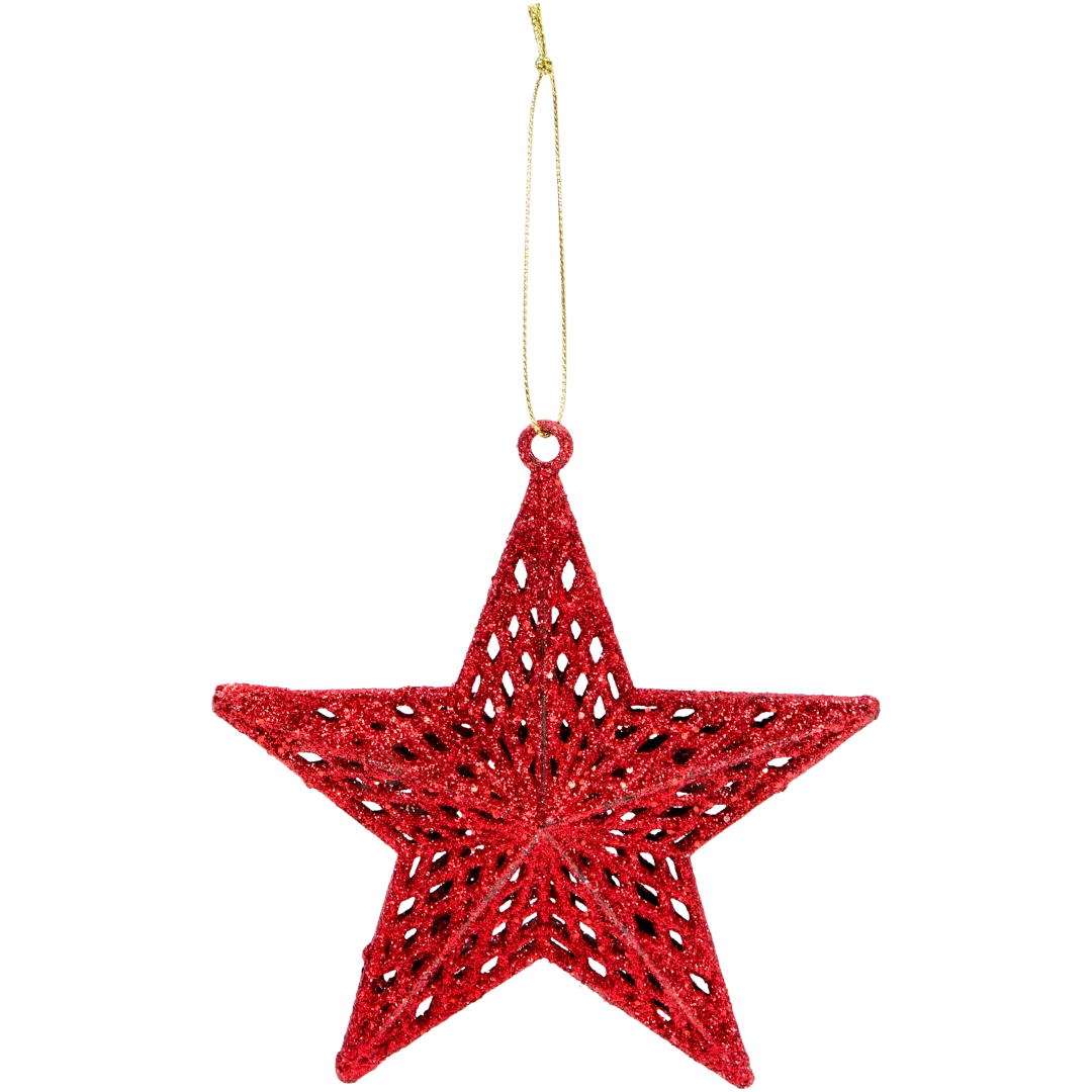 Suspension de Noël étoile 2