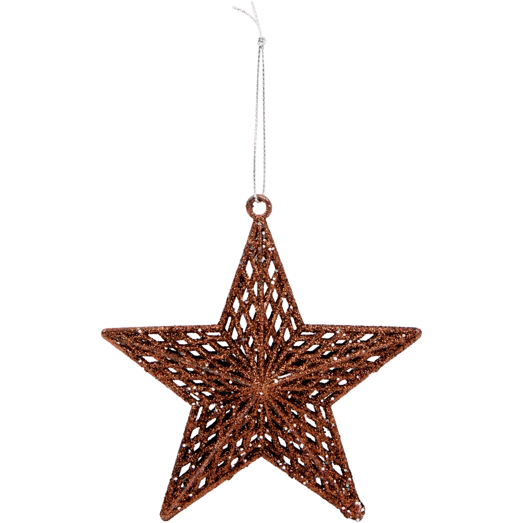 Suspension de Noël étoile 1