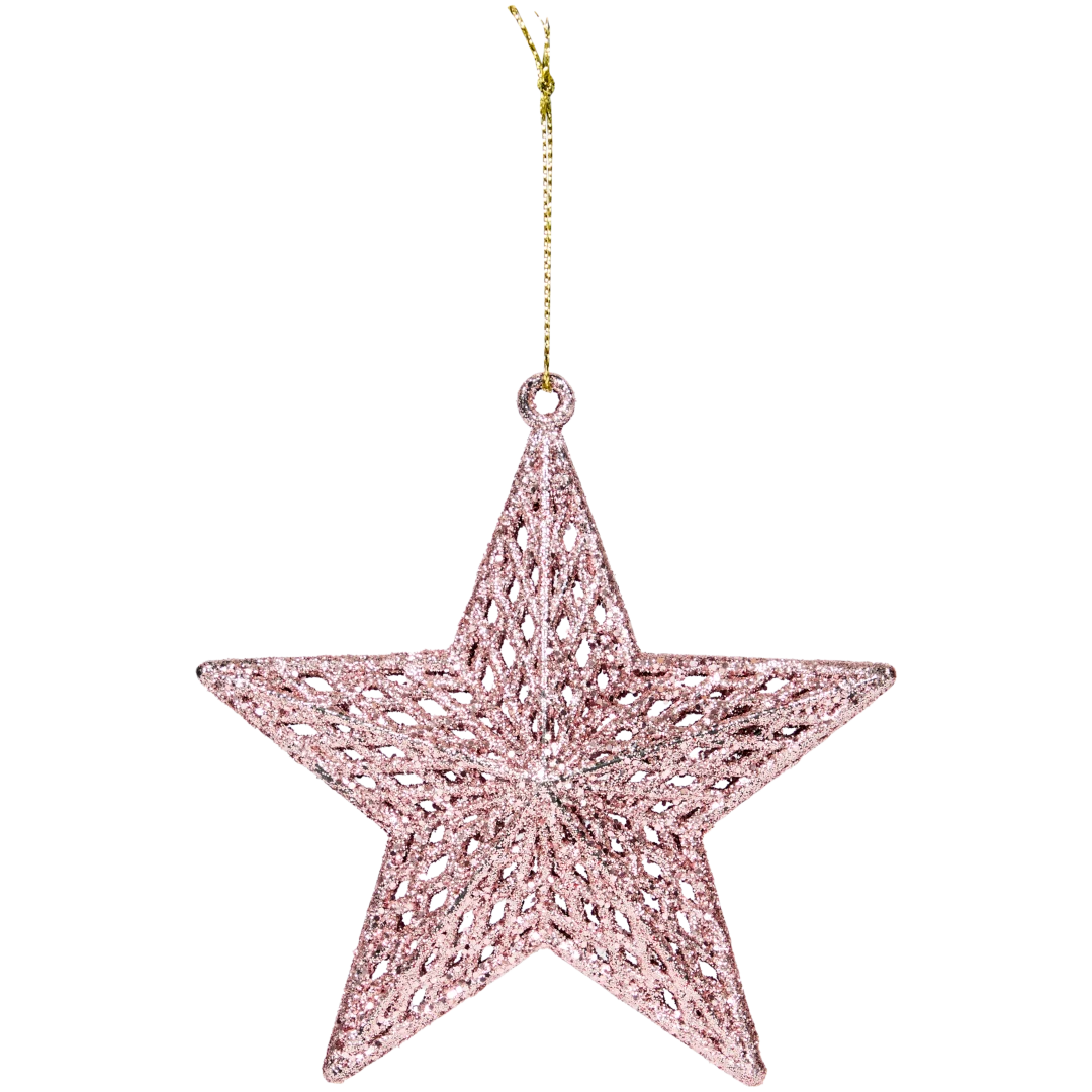 Weihnachtsanhänger Stern