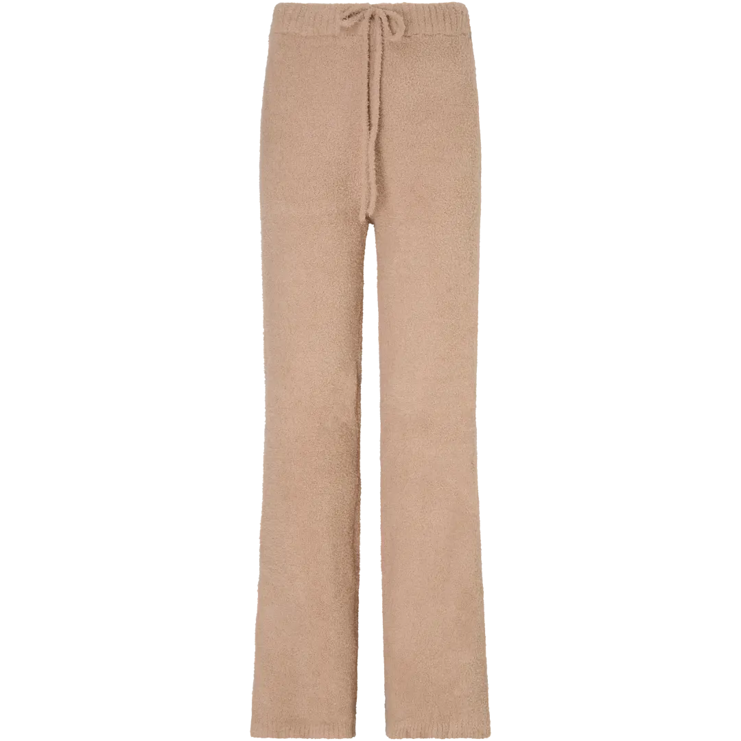 Dresowe spodnie z polaru 1