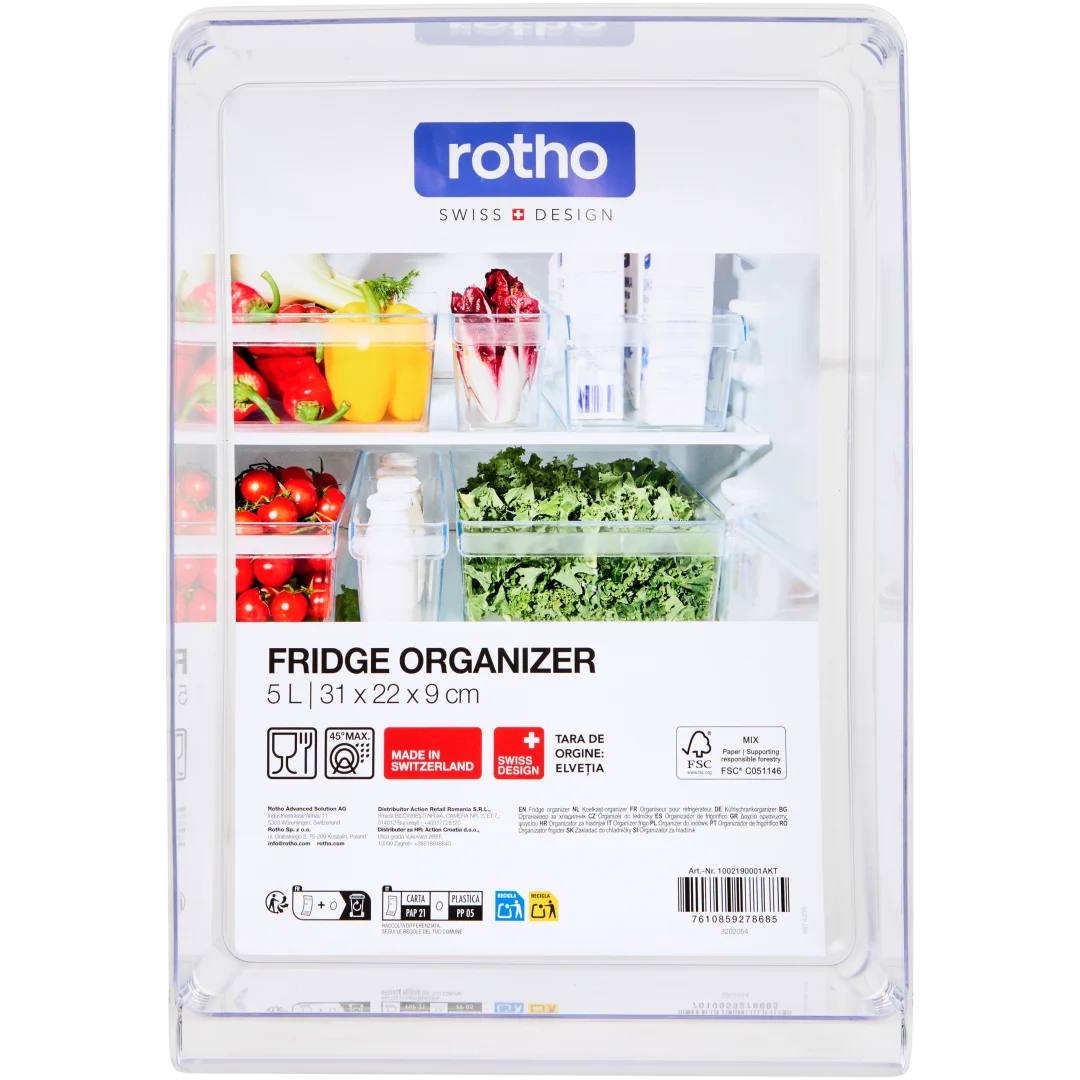 Jive koelkastopbergbak