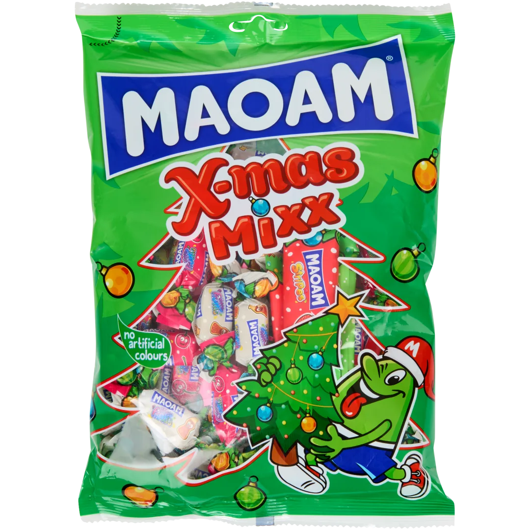MAOAM Christmas Mixx 1
