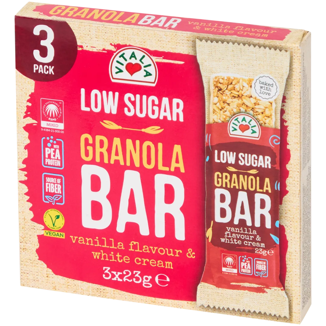 Barrette ai cereali 2