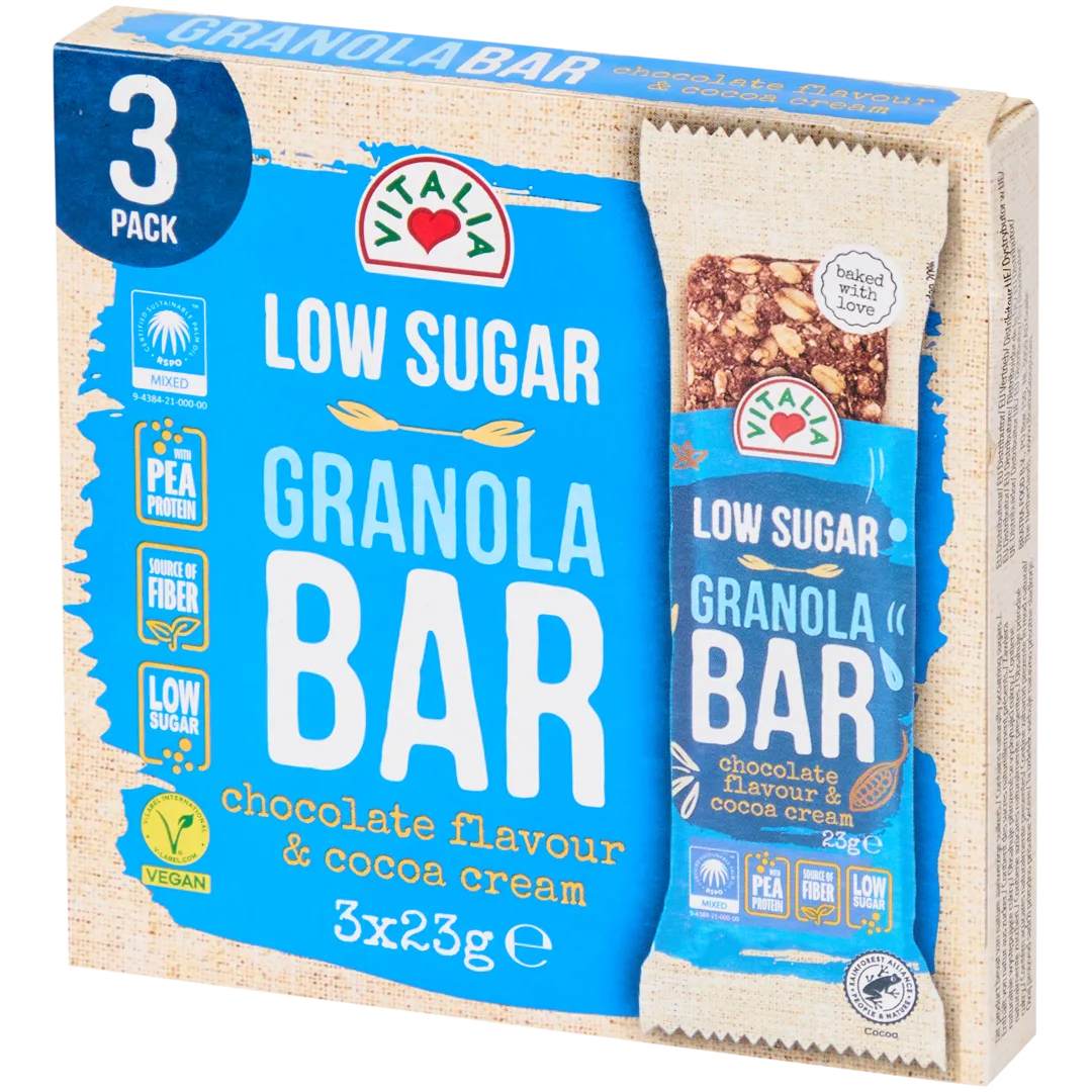 Barrette ai cereali 1