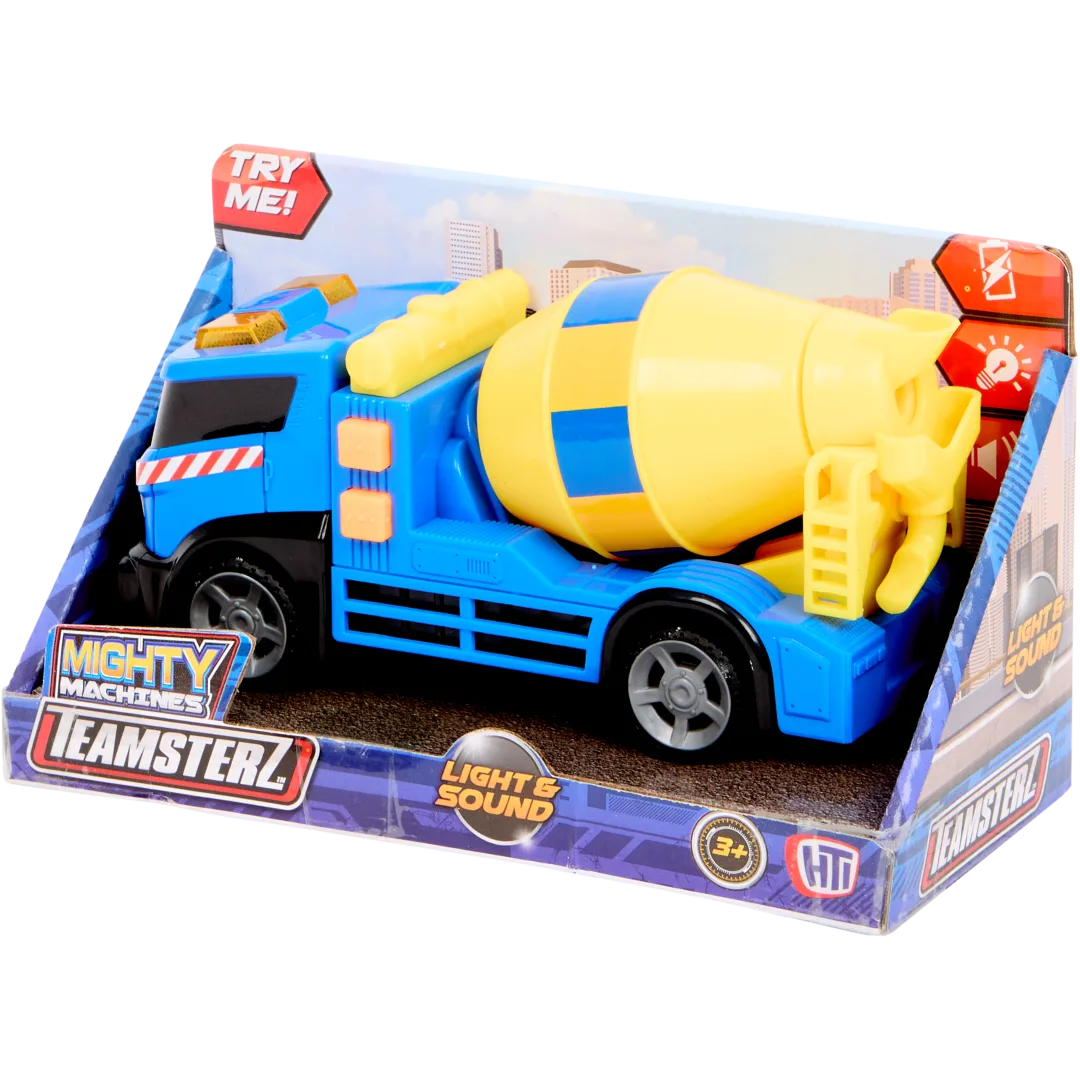 Carrinho de brincar Teamsterz 2