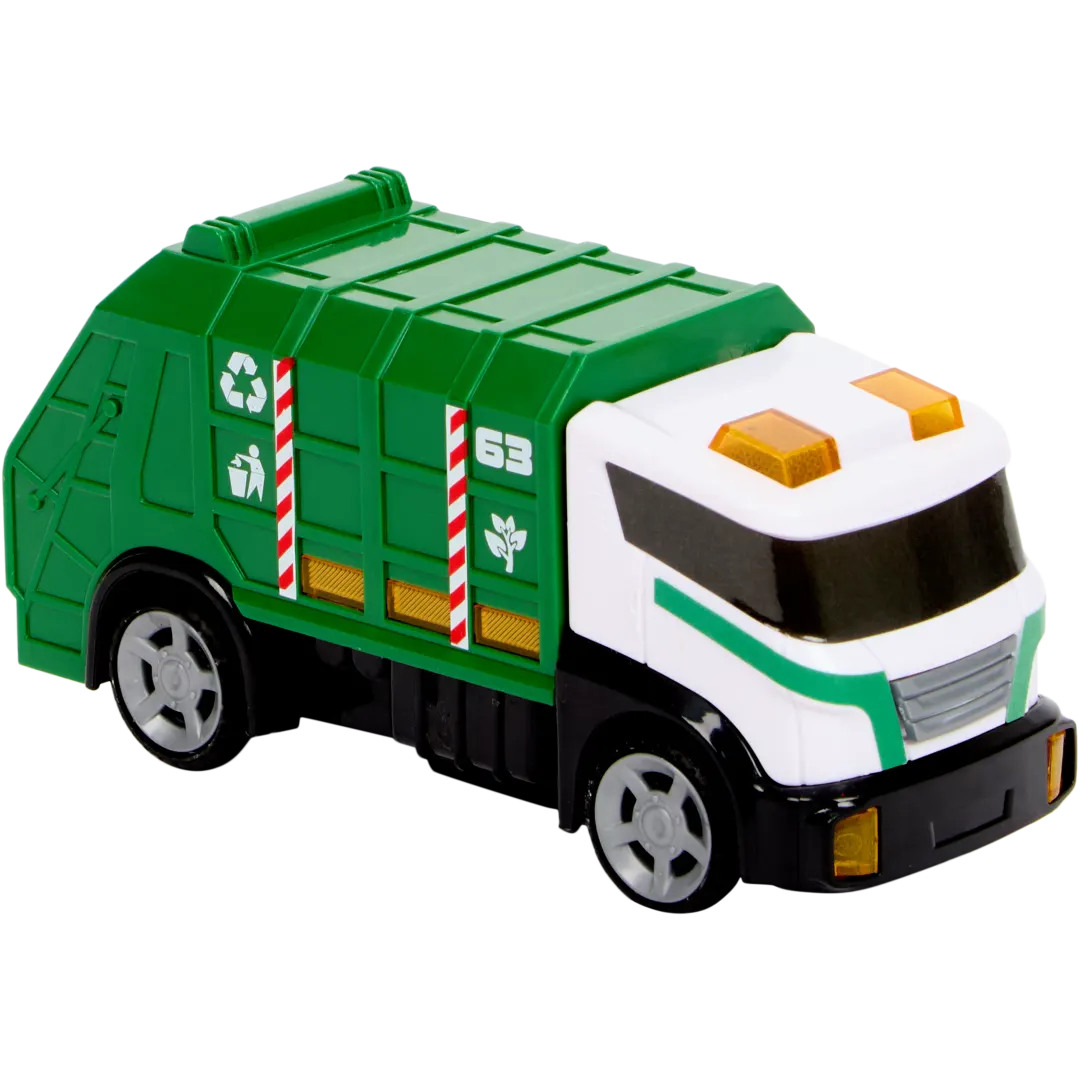 Macchinina Teamsterz