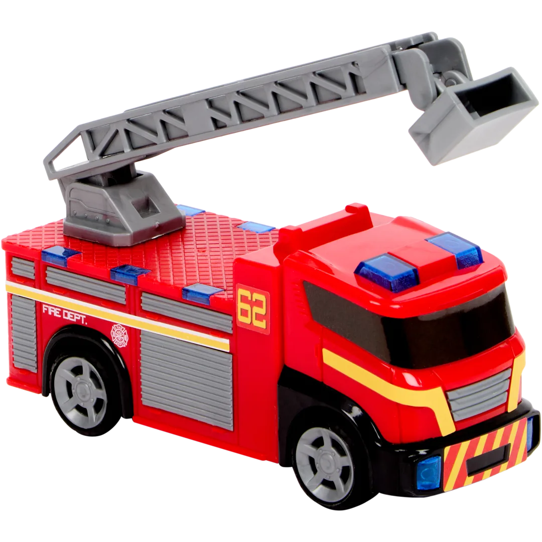 Macchinina Teamsterz