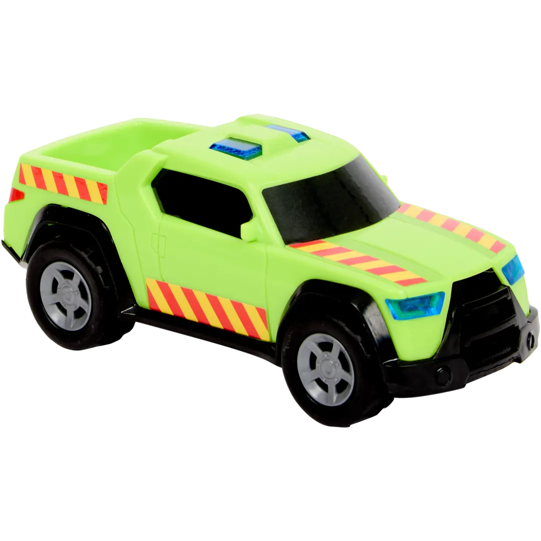 Macchinina Teamsterz