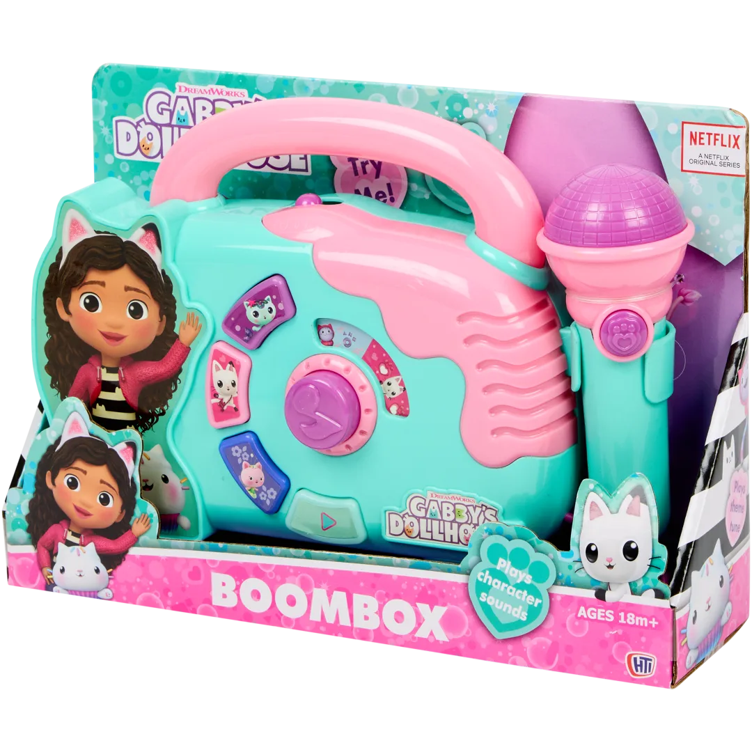 Radio jouet avec micro