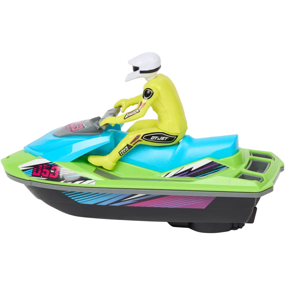 Dickie Toys Wassermotorrad 2