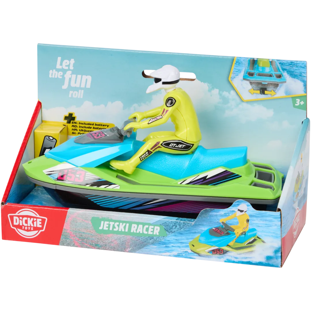 Dickie Toys Wassermotorrad 3