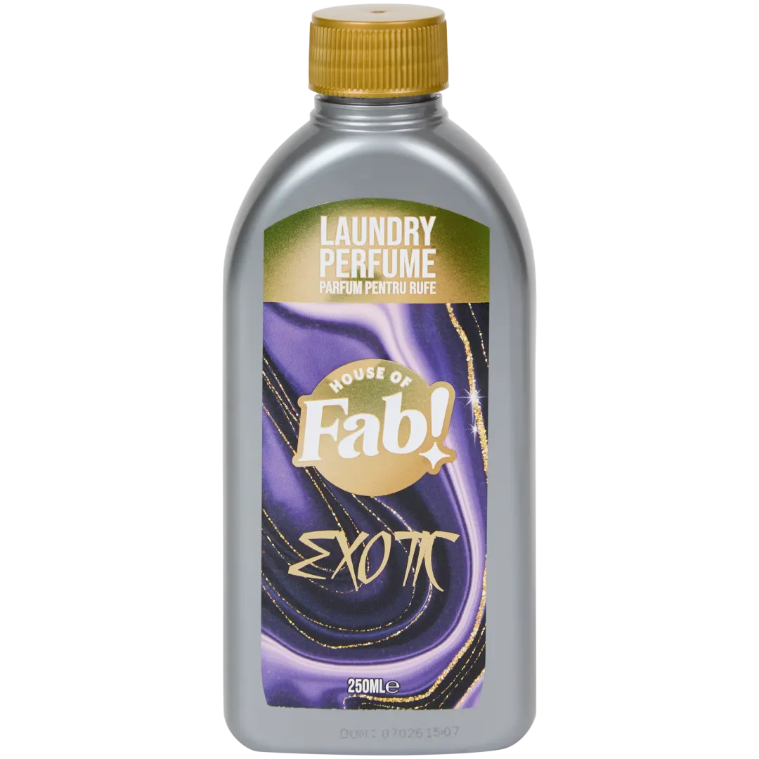 Perfume para la colada Fabulosa 3