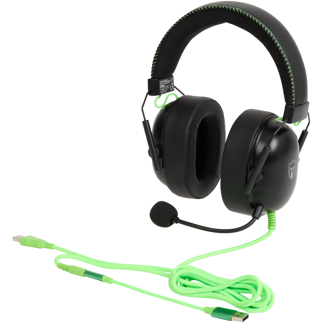 Battletron gaming headset