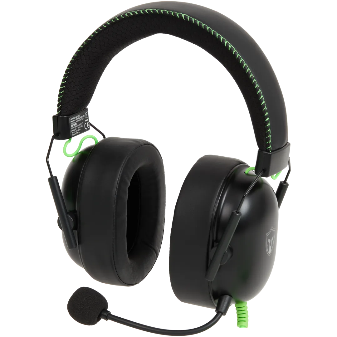 Battletron gaming headset