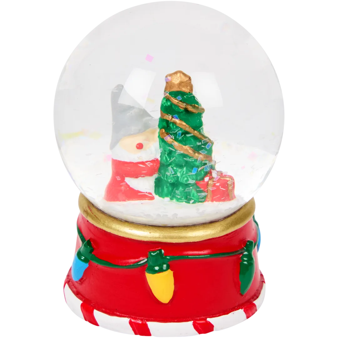 Świąteczna kula ze śniegiem Home Accents 6