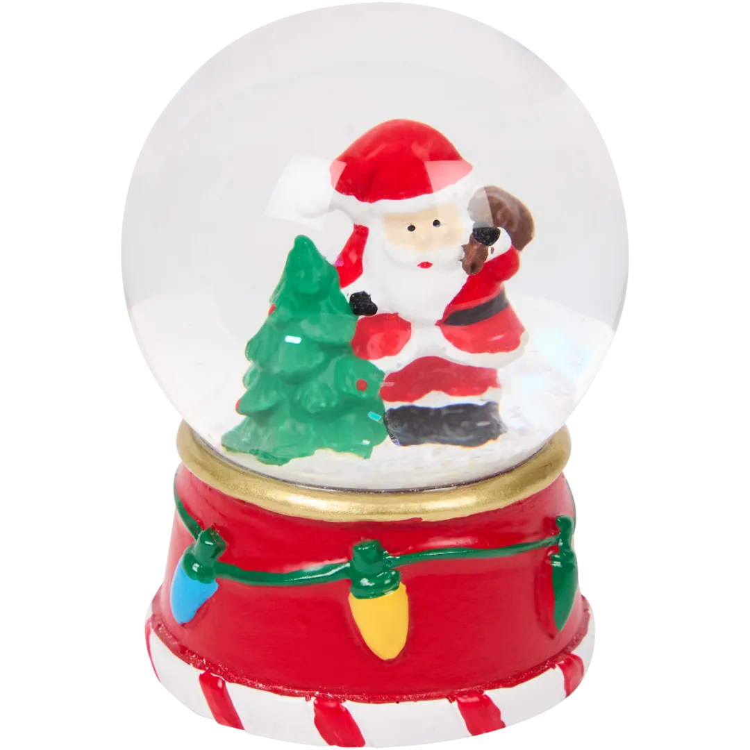 Świąteczna kula ze śniegiem Home Accents 1