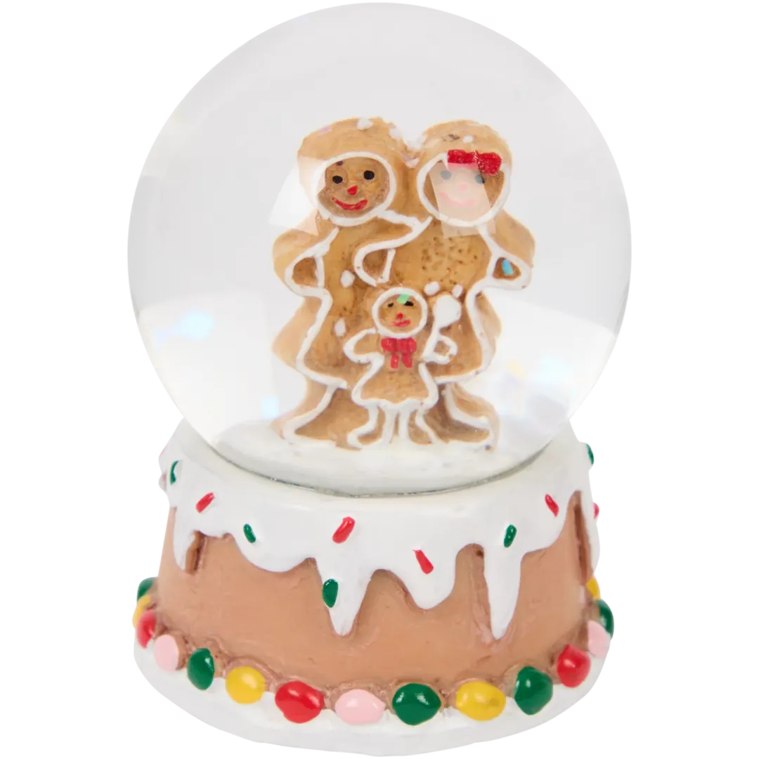 Świąteczna kula ze śniegiem Home Accents 8