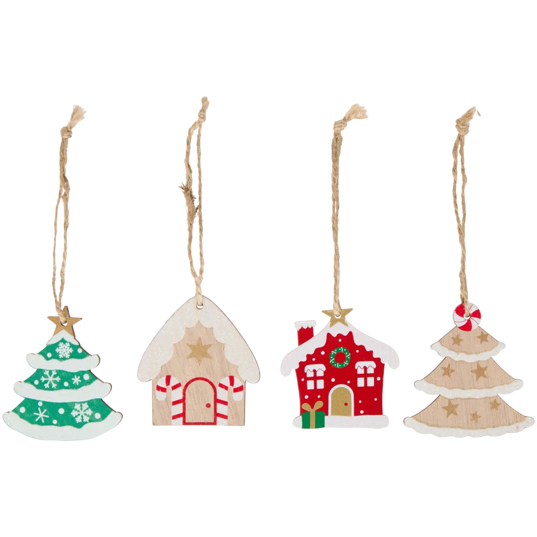 Suspensions de Noël Home Accents 1
