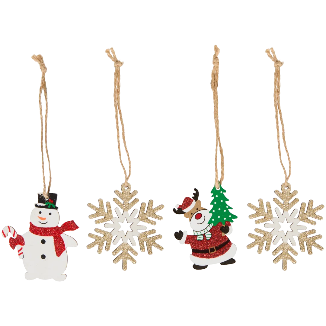 Suspensions de Noël Home Accents 2