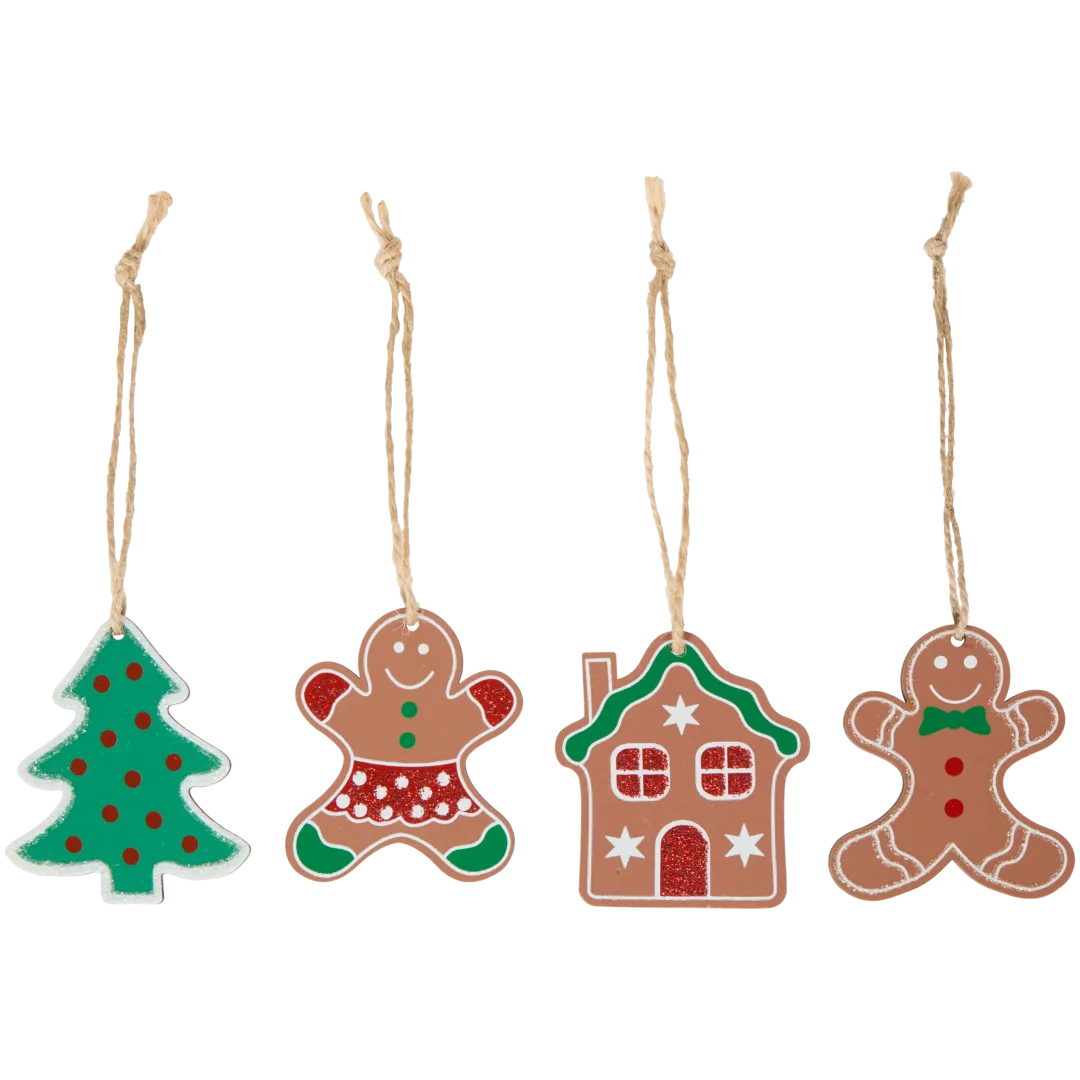 Suspensions de Noël Home Accents 4