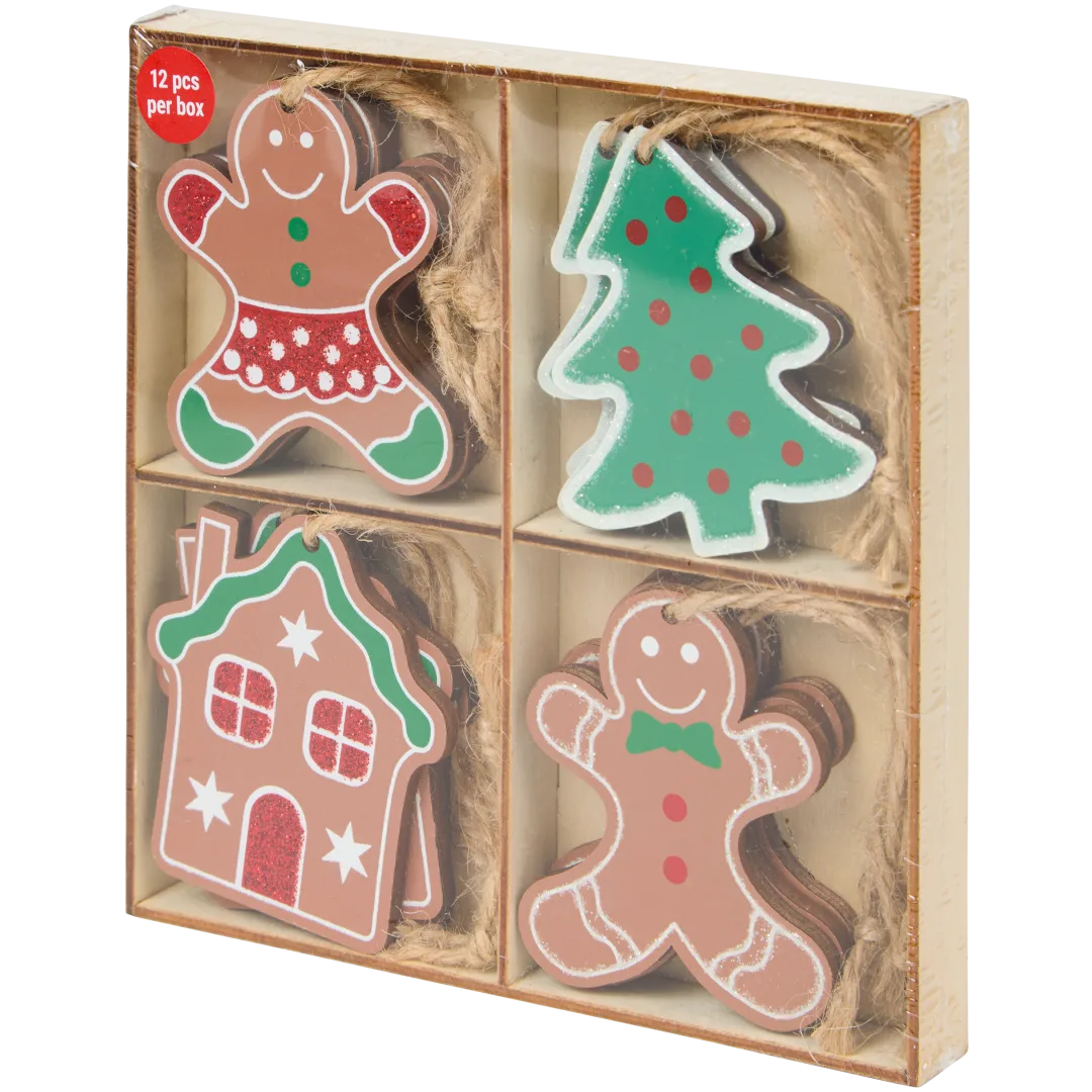 Suspensions de Noël Home Accents 5