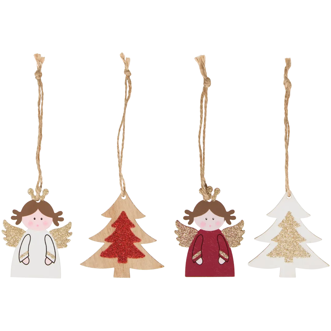 Suspensions de Noël Home Accents 3