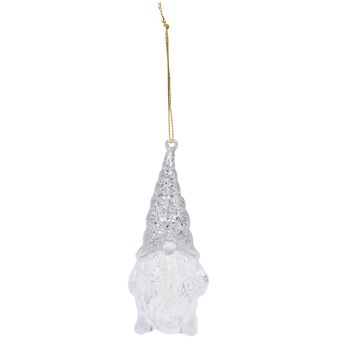 Addobbo natalizio in acrilico 7