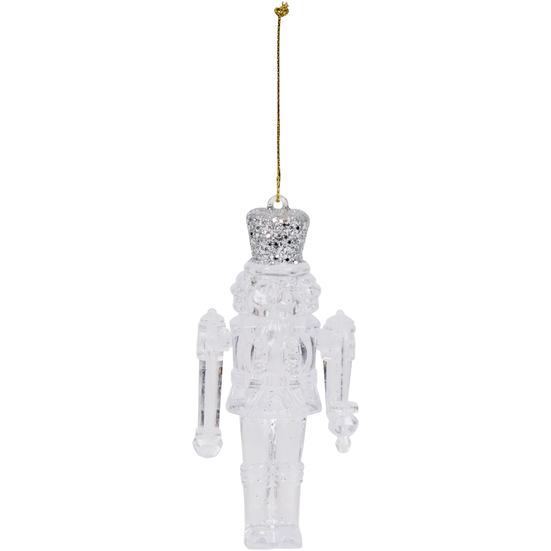 Addobbo natalizio in acrilico 4