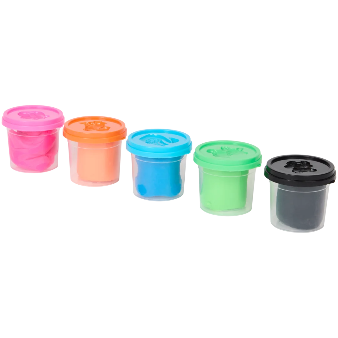 Komplet plastelina 2