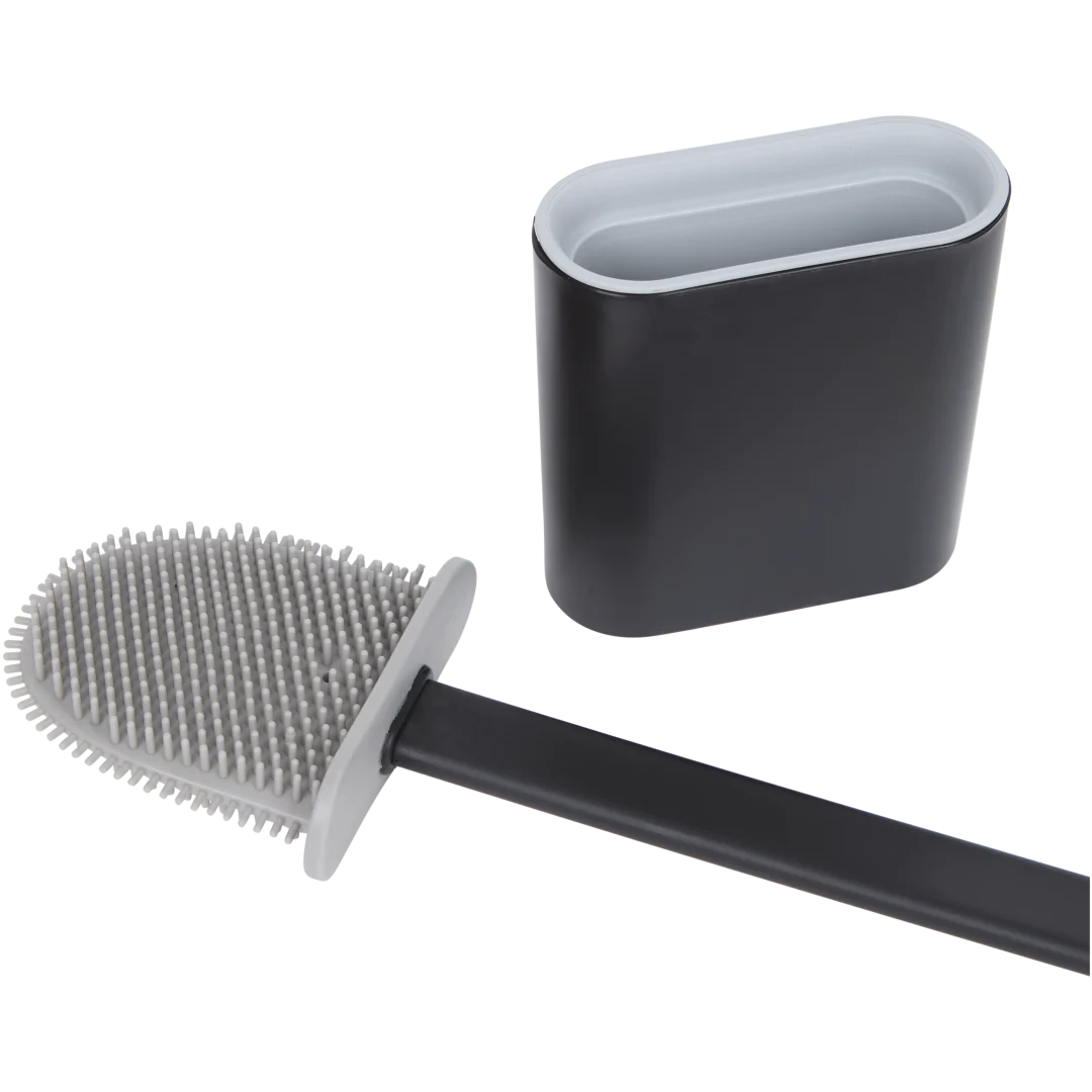 CleanRite flexible Toilettenbürste aus Gummi 2