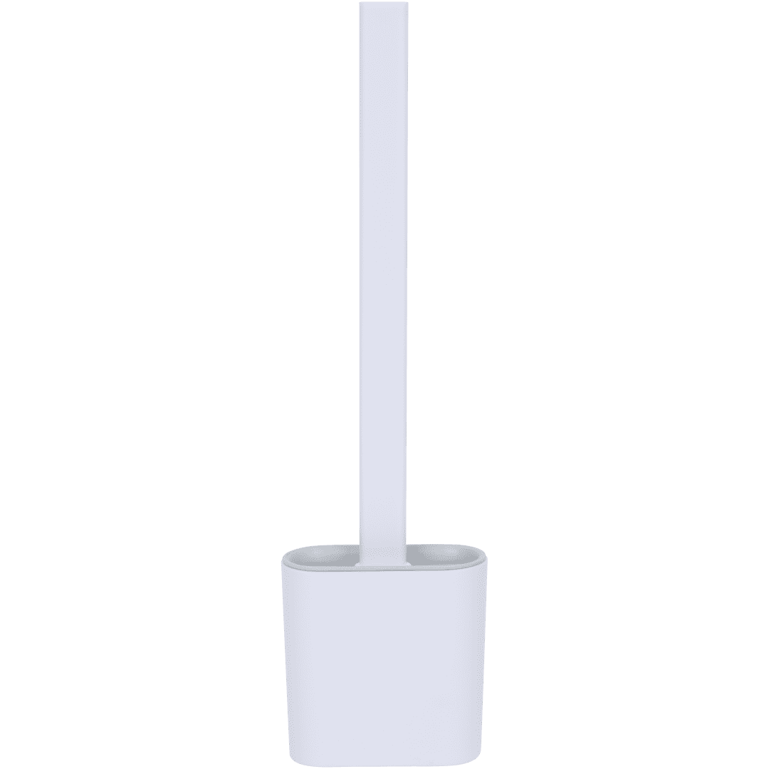 CleanRite flexible Toilettenbürste aus Gummi 3