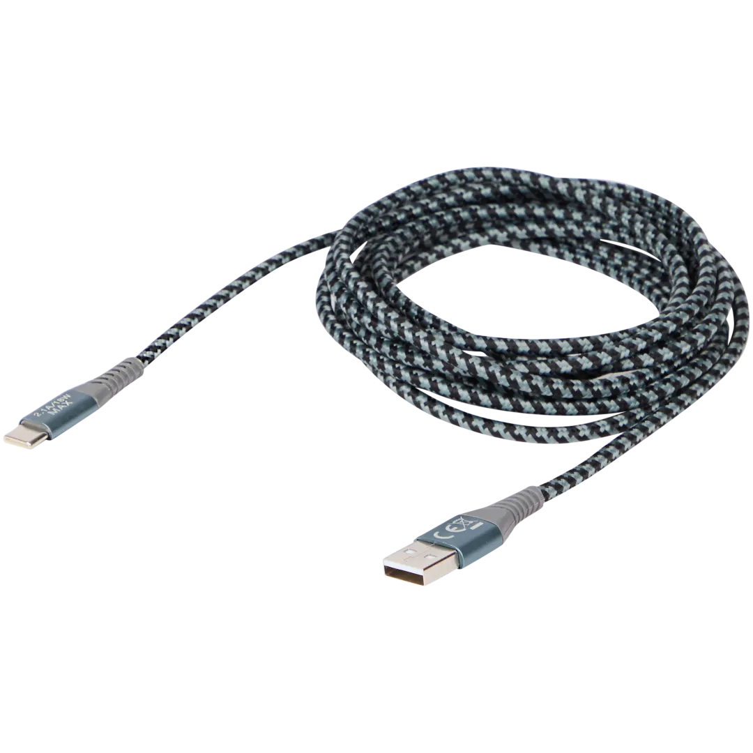 Nabíjecí a datový kabel Sologic USB-C