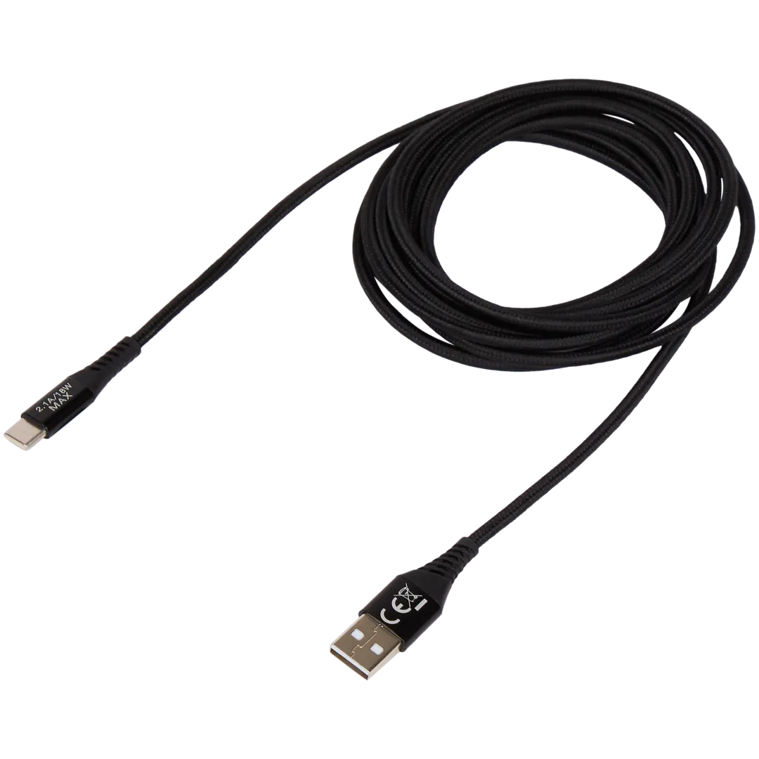 Nabíjecí a datový kabel Sologic USB-C