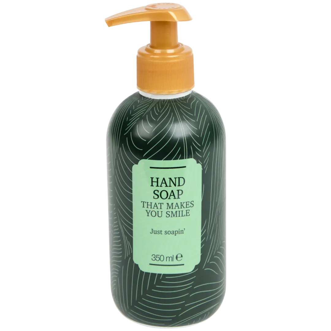 Savon pour les mains