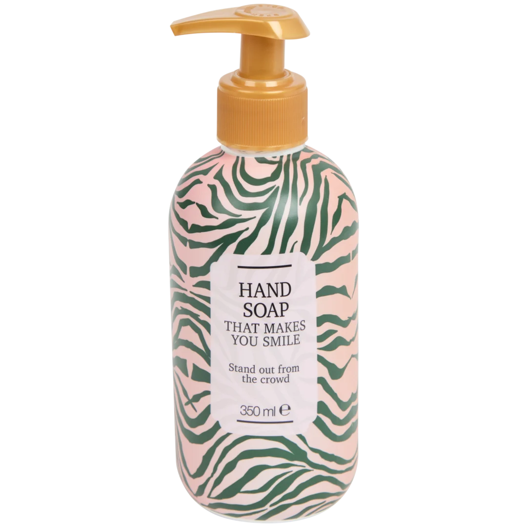 Savon pour les mains